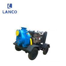 Self Priming Non Clog Diesel Trash centrifugal Pump